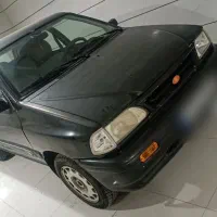 پراید مدل 82 خانگی|خودرو سواری و وانت|خوی, |دیوار