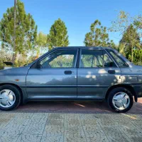 پراید۸۸ شاسی پلمپ|خودرو سواری و وانت|زرگرشهر, |دیوار