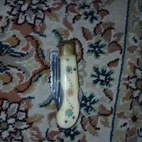 چاقو بابا قدیمی|کلکسیون اشیاء عتیقه|بیجار, |دیوار