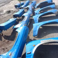 در و گلگیر و کاپوت و  اتاق جلو نیسان|قطعات یدکی و لوازم جانبی|رشت, لاکان|دیوار