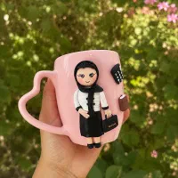 ماگ|صنایع دستی و سایر لوازم تزئینی|یزد, |دیوار