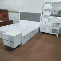 سرویس خواب مینیمال( نقداقساط)|تخت و سرویس خواب|بیرجند, |دیوار