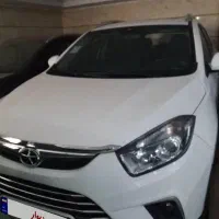 جک S5سفید|خودرو سواری و وانت|تهران, امامت|دیوار