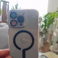 دو عدد گوشی 256 15pro max