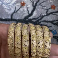 ۳۶گرم النگو طلا نو
