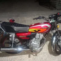 فروش یک دستگاه موتور سیکلت ۲۰۰|موتورسیکلت|دره شهر, |دیوار