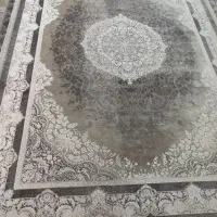 فرش ۹ متری ۱۲۰۰ شانه در حد نو|فرش|خرم‌آباد, |دیوار