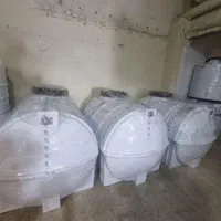 مخزن آنتی باکتریال ۱۵۰۰ لیتری افقی|مصالح و تجهیزات ساختمان|تهران, عبدلآباد|دیوار