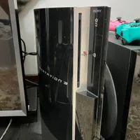 کاملترین و تنها PS3 یک ترا به همراه ۱۰۰ تا بازی|کنسول، بازی ویدئویی و آنلاین|تهران, حشمتیه|دیوار