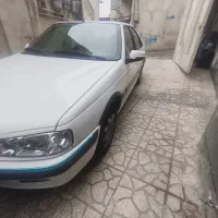 پژو پارس 1400 سال