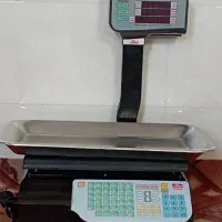 ترازو 35کیلویی محک سوپر مارکتی