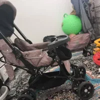 سیسمونی نوزاد|کالسکه و لوازم جانبی|سیرجان, |دیوار