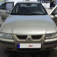 سمند ۸۲ بژ|خودرو سواری و وانت|اصفهان, سرچشمه|دیوار