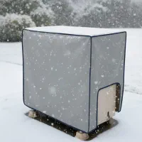 کاور کولرگازی و داکت اسپلیت|کولر گازی و فن‌کوئل|تهران, تهرانپارس جنوبی|دیوار