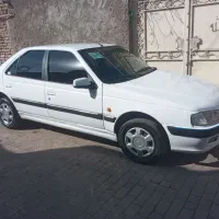 پارس مدل ۹۳ تمام رنگ داشپورد جدید