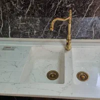 فروش سینک روکار مونته گارانتی ۲۴ ماهه