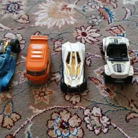 ماشین های فلزی اصل اورجینال هات ویلز hot wheels|اسباب‌‌بازی|تهران, شهر زیبا|دیوار