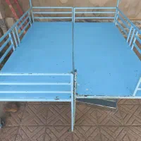 تخت آهنی جنس قدیم