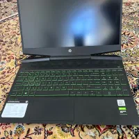 لپتاپ گیمینگhp pavilion|رایانه همراه|ارومیه, |دیوار