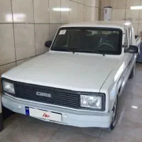 مزدا دوکابین مدل 1401 درحد کم کار