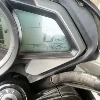 ns200|موتورسیکلت|تهران, فرودگاه مهرآباد|دیوار