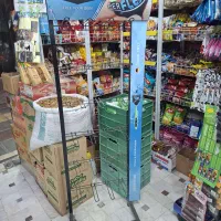 استند|فروشگاه و مغازه|قم, دروازه چوبی|دیوار