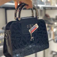 کیف ورنی وارداتی همه سایز|کیف، کفش، کمربند|تفرش, |دیوار