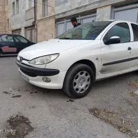 پژو206تیپ 2عتیقه1381