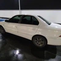 سمند سورن ELX EF7 مدل 98|خودرو سواری و وانت|تهران, پونک|دیوار