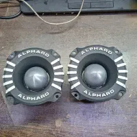 سوپرتویتر الفاردمدل T40 نئو در حد