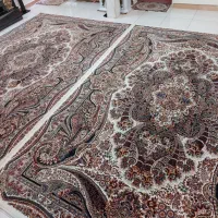 ۲ عدد فرش ۹ متری ۷۰۰ شانه در شیرودی|فرش|اسلام‌شهر, مظفریه|دیوار