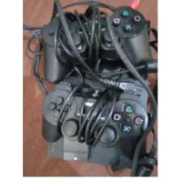 پلیاستیشن 2 دو دسته