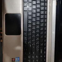 لب تاب hP نقره ای|رایانه همراه|اصفهان, کوی امیریه|دیوار