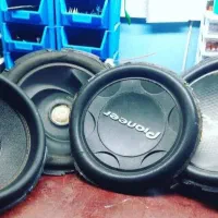 تعمیر باند امپلی ساب میدرنج