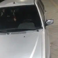 پراید ۱۳۲ نقره ای