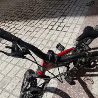 دوچرخه دنده ای قیمت توافقی|دوچرخه، اسکیت، اسکوتر|تهران, سعیدآباد|دیوار