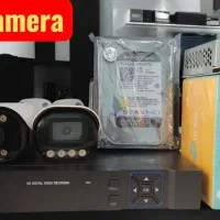 دوربین مداربسته،دزدگیراماکن(تشخیص چهره،تاییداماکن)|دوربین مداربسته|شیراز, لاله|دیوار