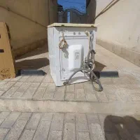 ماشین لباسشویی ۵ کیلویی وست پوینت|ماشین لباسشویی و خشک‌کن لباس|رودهن, |دیوار