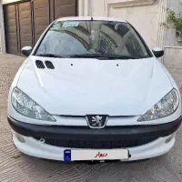 ۲۰۶ تیپ ۲|خودرو سواری و وانت|یزد, |دیوار