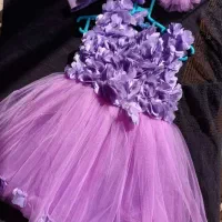 پیراهن خوشگل دخترانه