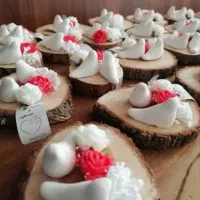 انواع گیفت و شمع