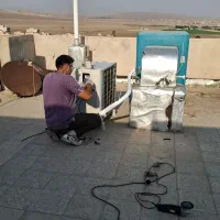 تعمیرات تخصصی کولرگازی. یخچال. لباسشویی|خدمات پیشه و مهارت|تهران, خاوران|دیوار