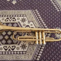 شیپور قدیمی یاماتا چینی اصل|سازهای بادی|نجفآباد, گلدشت|دیوار