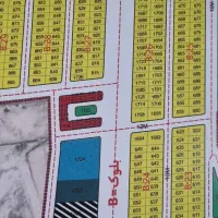 زمین پشت ۳۶متری بلوک۴۸