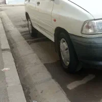 پراید مدل 97|خودرو سواری و وانت|کرج, خرمدشت|دیوار