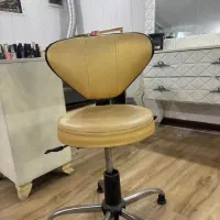 میزو آینه وصندلی آرایشگاهی|آرایشگاه و سالنهای زیبایی|قائمشهر, |دیوار