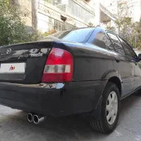 مزدا 323 GLX|خودرو سواری و وانت|تهران, جهاد|دیوار