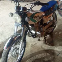 موتور پیشتاز 125|موتورسیکلت|آشخانه, |دیوار