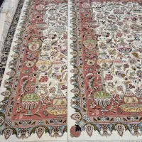 فرش دستباف ۱ جفت ۶ متری کاسه کوزه.گالری فرش ایران|فرش|مشهد, حجت|دیوار