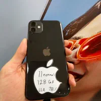 اپل iPhone11 حافظه 128 باتری 78|موبایل|مشهد, آزادشهر|دیوار